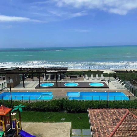 Vila Acoriana Confort Club, Pe Na Areia Barra Velha  Exterior foto