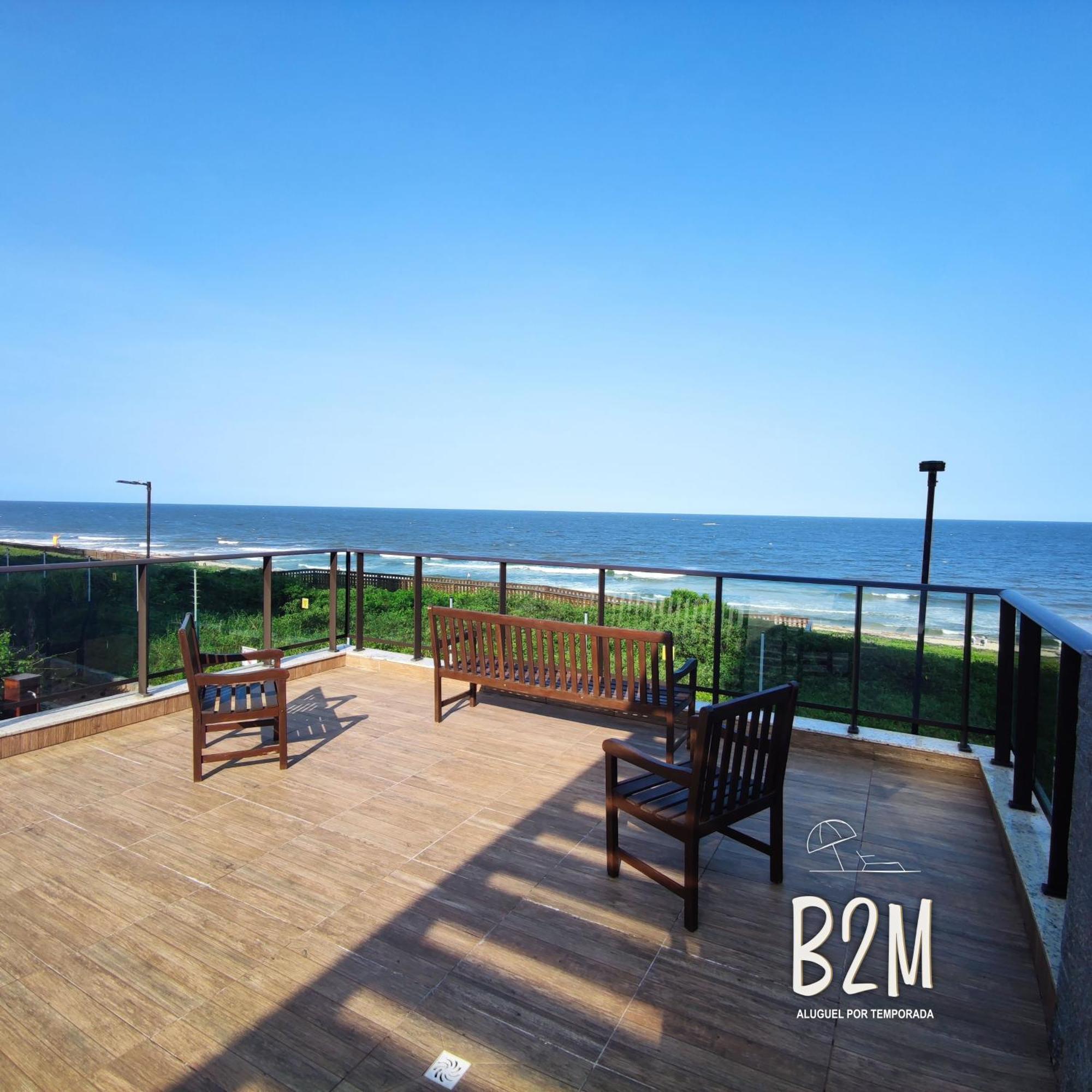 Vila Acoriana Confort Club, Pe Na Areia Barra Velha  Exterior foto