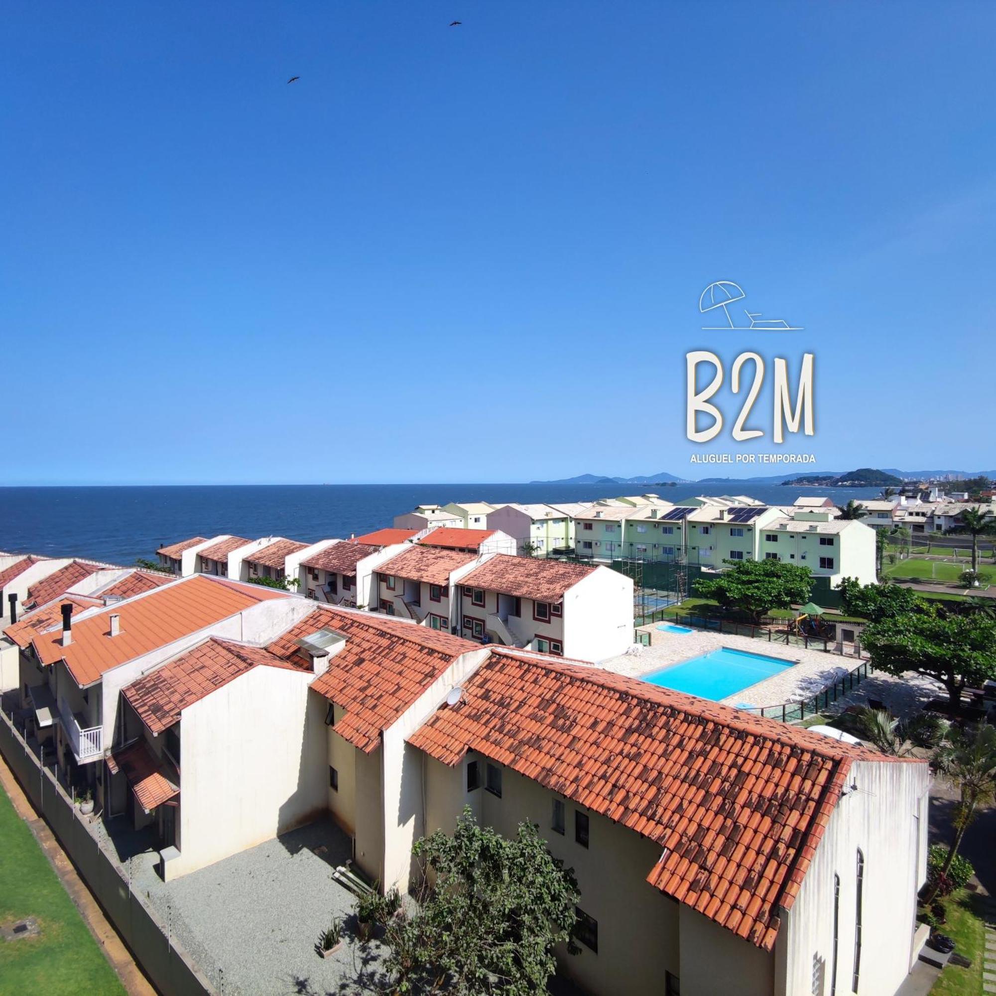 Vila Acoriana Confort Club, Pe Na Areia Barra Velha  Exterior foto